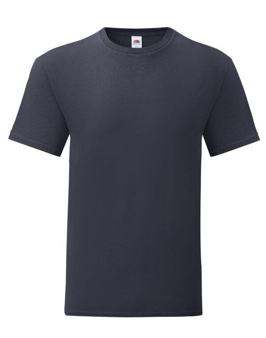 Iconic 150 T-Shirt - 31 COLOURS - Deep Navy