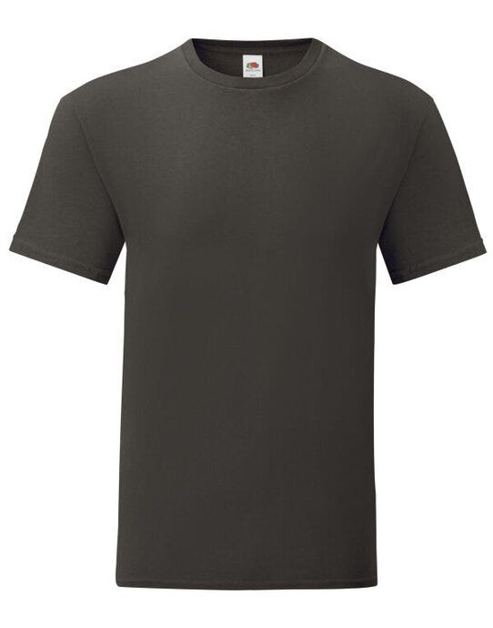 Iconic 150 T-Shirt - 31 COLOURS - Light Graphite