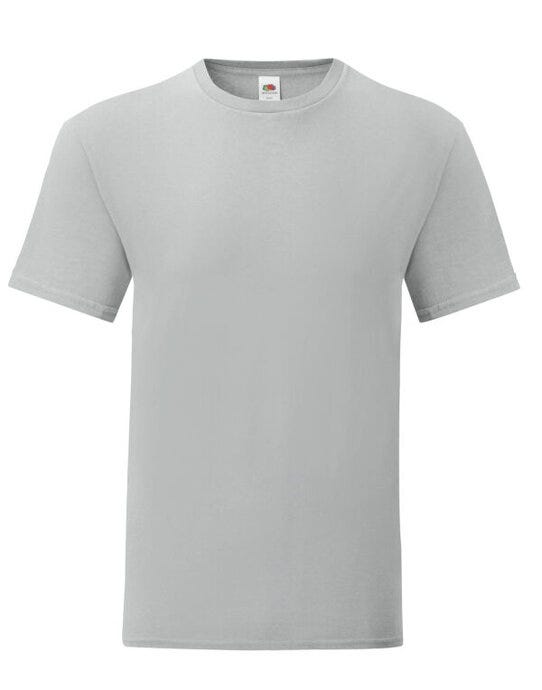 Iconic 150 T-Shirt - 31 COLOURS - Zinc