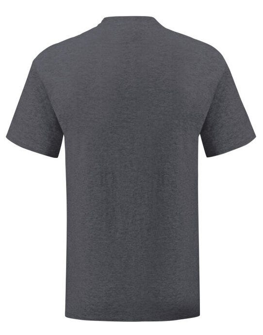 Men's Iconic 150 T - Dark Heather (2)