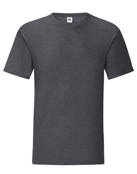 Men's Iconic 150 T - Dark Heather