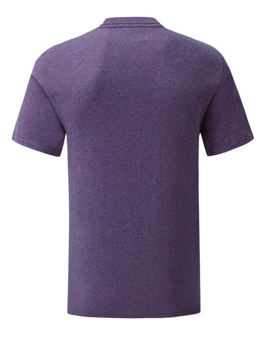 Men's Iconic 150 T - Heather Purple (2)