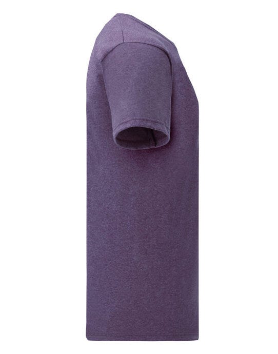 Men's Iconic 150 T - Heather Purple (3)