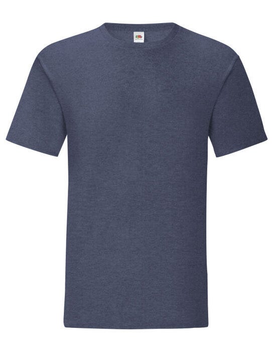 Men's Iconic 150 T - Vintage Heather Navy