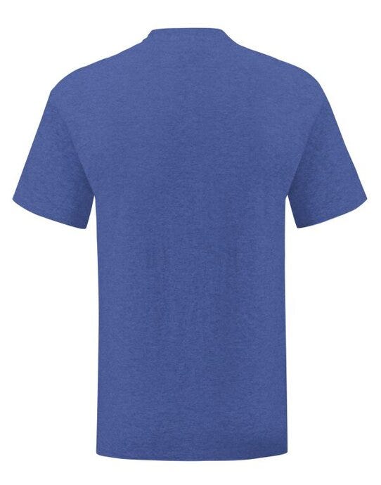 Men's Iconic 150 T - Retro Heather Royal (2)