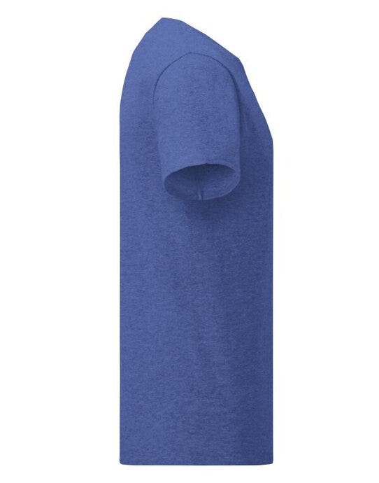 Men's Iconic 150 T - Retro Heather Royal (3)