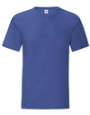 Men's Iconic 150 T - Retro Heather Royal