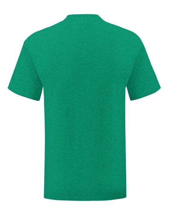 Men's Iconic 150 T - Retro Heather Green (2)
