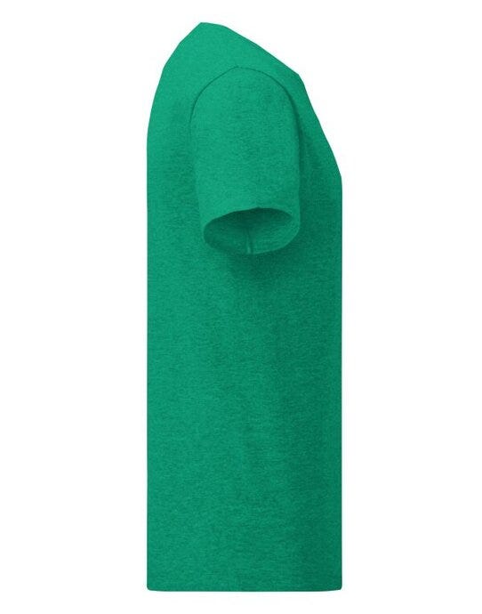 Men's Iconic 150 T - Retro Heather Green (3)