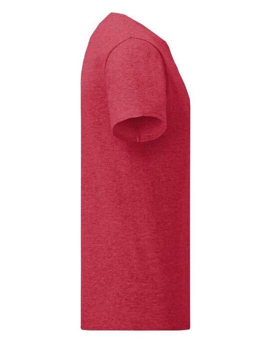 Men's Iconic 150 T - Vintage Heather Red (3)
