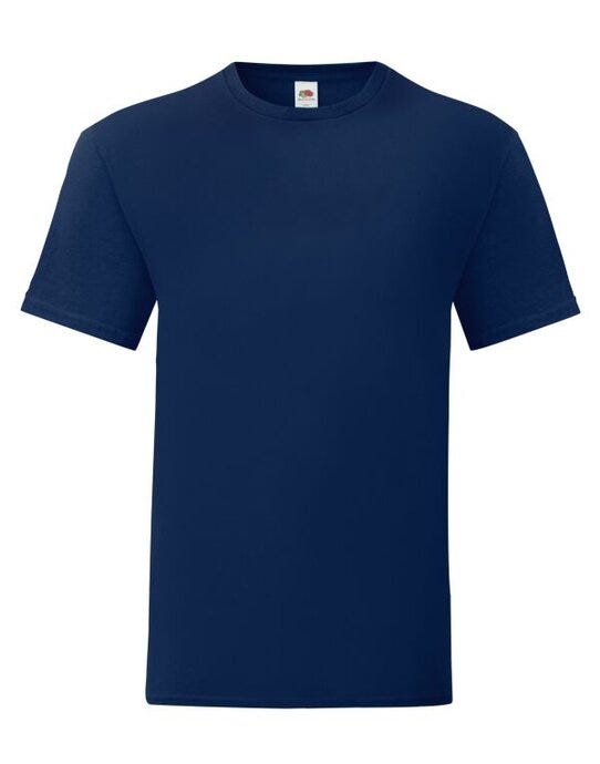 Men's Iconic 150 T - Navy Blue