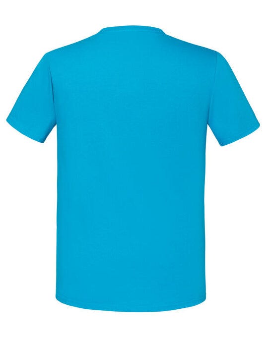 Men's Iconic 150 T - Azure Blue (2)