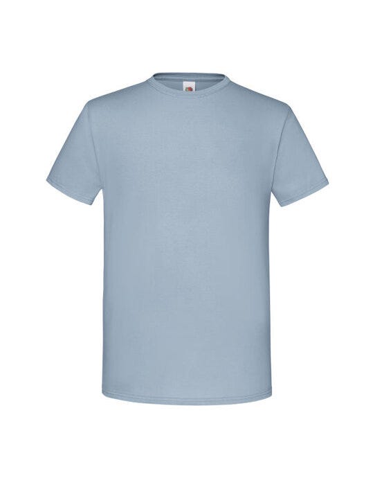 Iconic 150 T-Shirt - 31 COLOURS - Mineral Blue