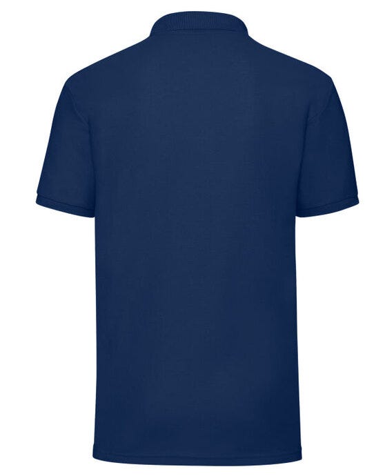 Men's 65/35 Polo - Navy Blue (2)