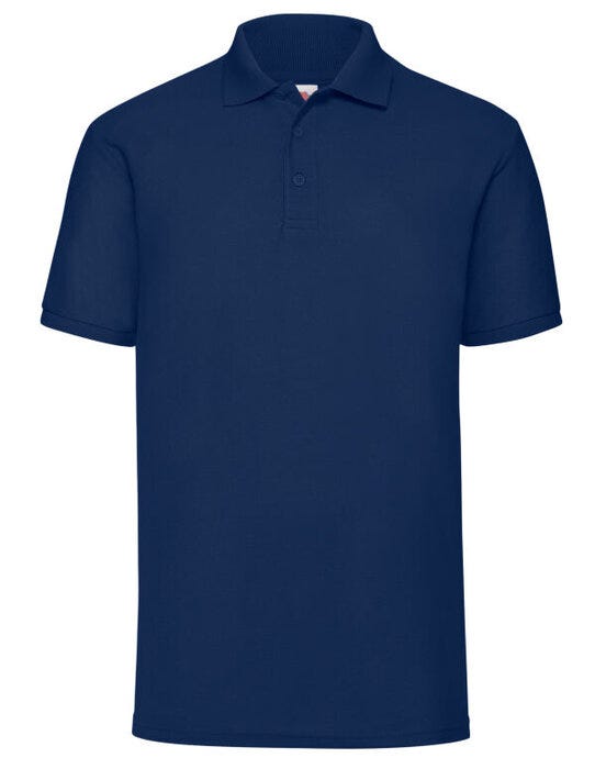 Men's 65/35 Polo - Navy Blue