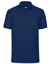 Men's 65/35 Polo - Navy Blue