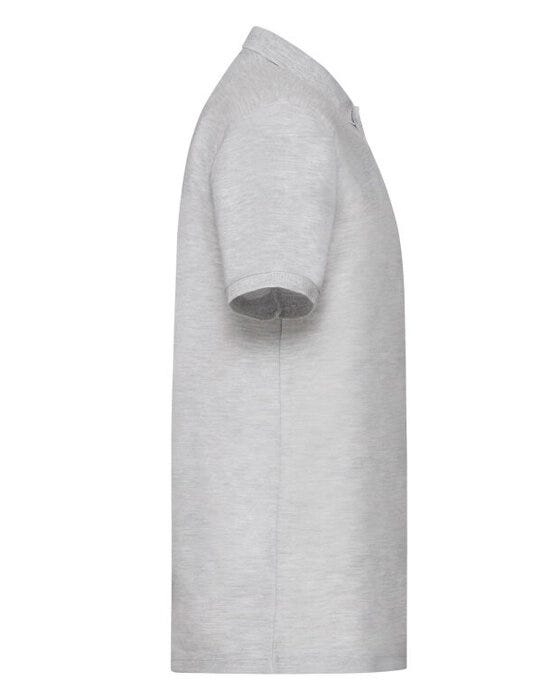 Men's 65/35 Polo - Heather Grey (3)