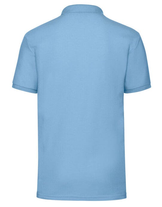 Men's 65/35 Polo - Sky Blue (2)