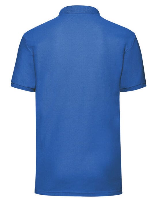 Men's 65/35 Polo - Royal (2)