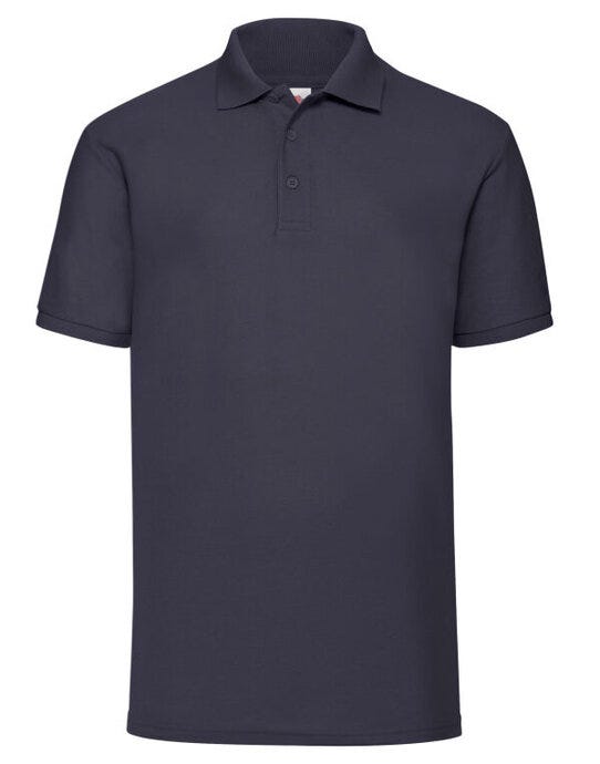 Men's 65/35 Polo - Deep Navy