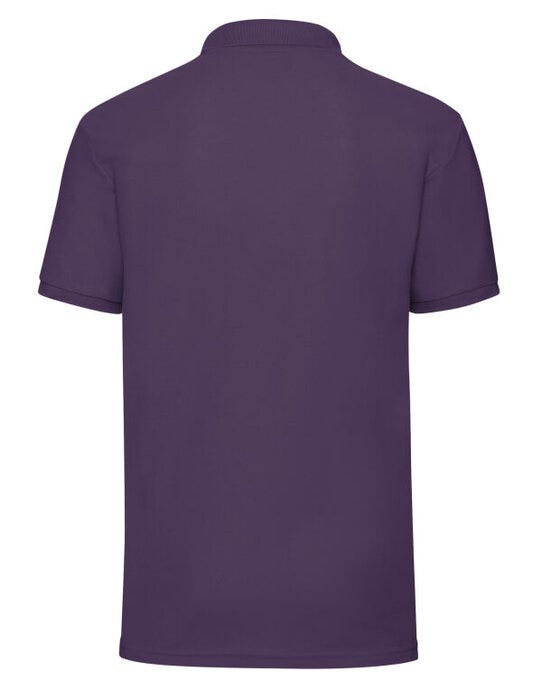 Men's 65/35 Polo - Purple (2)