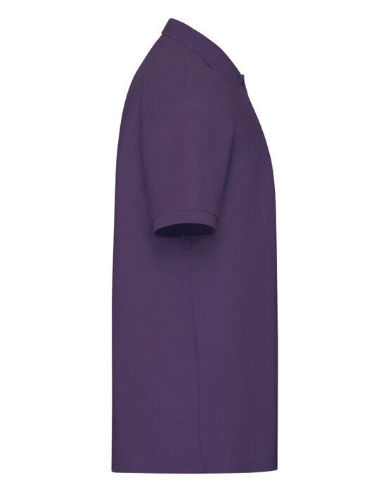Men's 65/35 Polo - Purple (3)