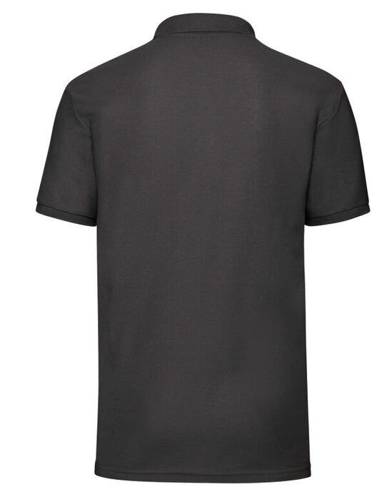 Men's 65/35 Polo - Black (2)