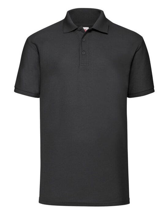 Men's 65/35 Polo - Black