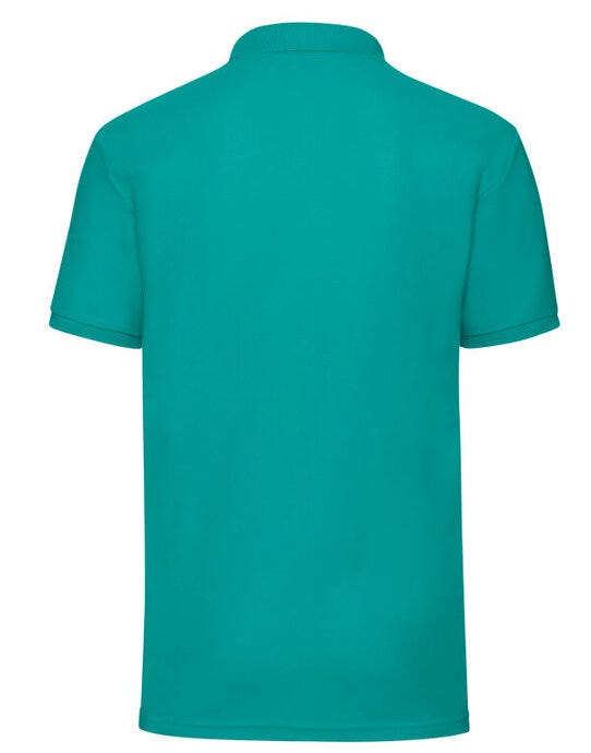 Men's 65/35 Polo - Emerald (2)