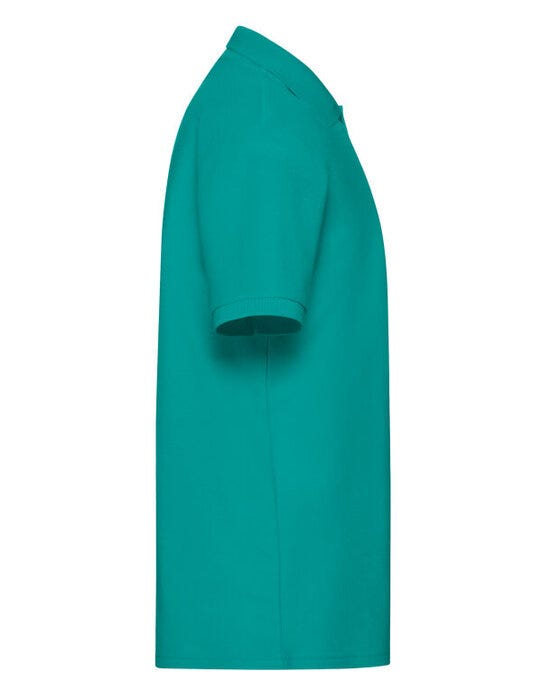 Men's 65/35 Polo - Emerald (3)