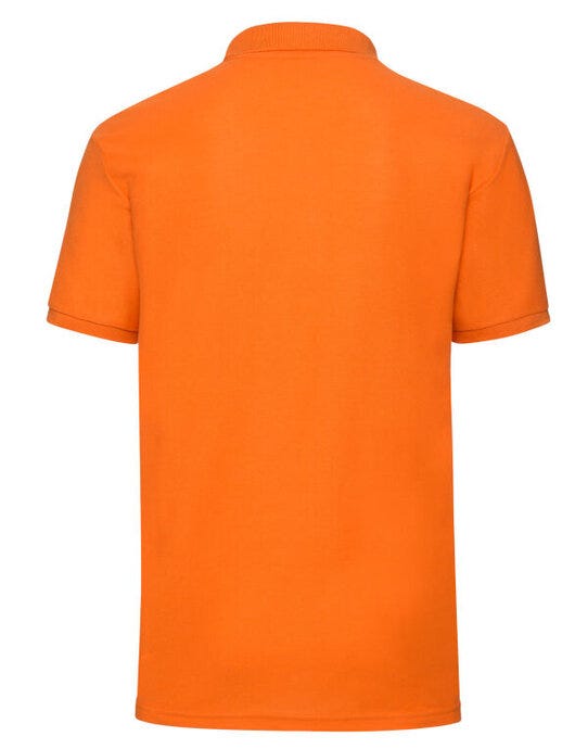 Men's 65/35 Polo - Orange (2)