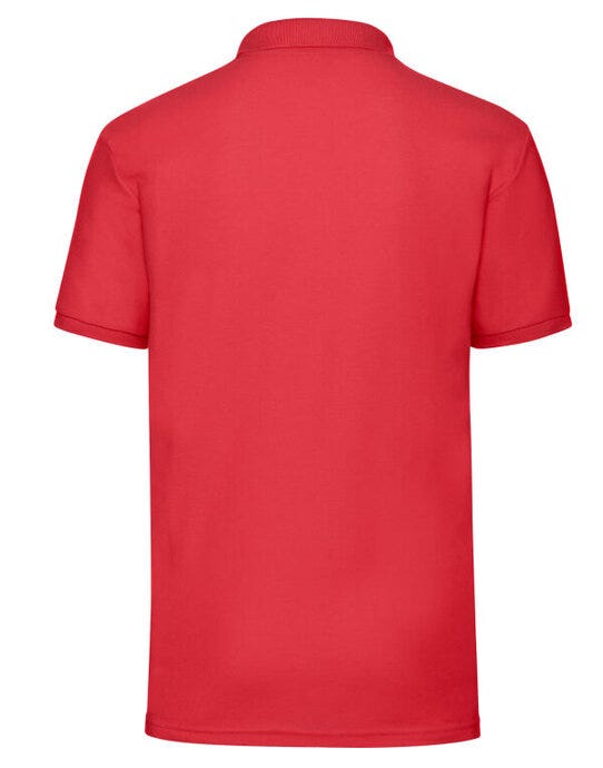 Men's 65/35 Polo - Red (2)