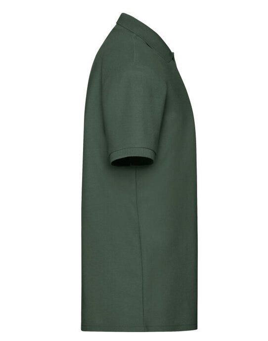 Men's 65/35 Polo - Bottle Green (3)