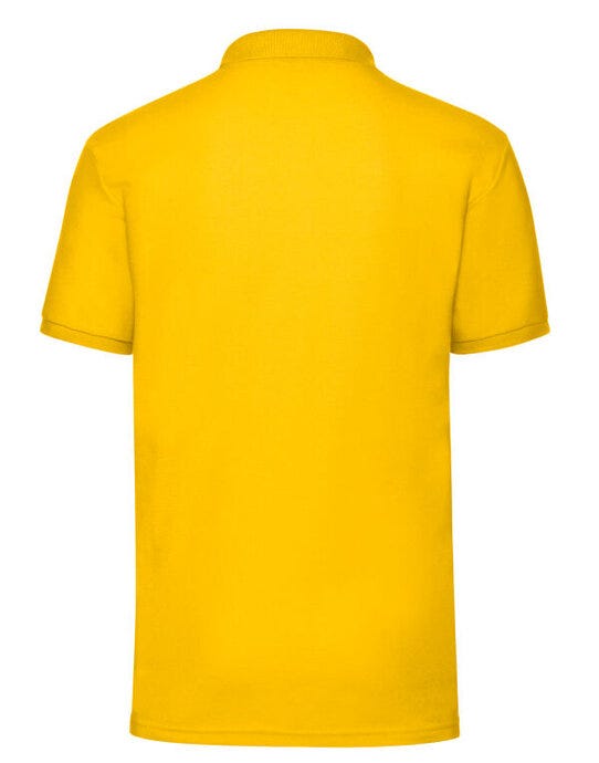 Men's 65/35 Polo - Sunflower (2)