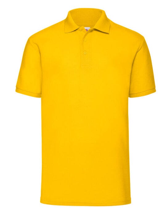 Men's 65/35 Polo - Sunflower