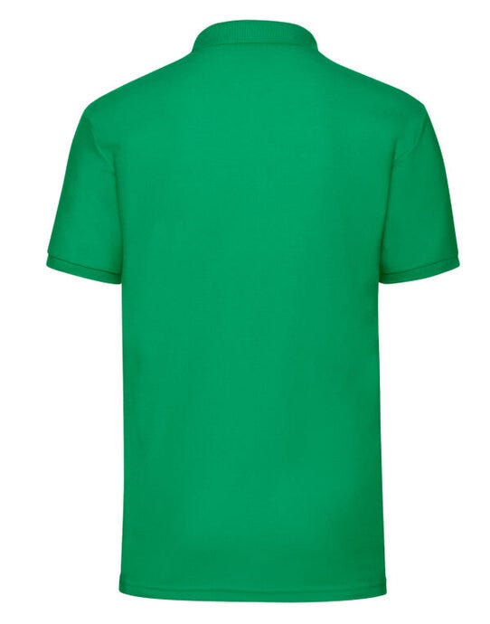 Men's 65/35 Polo - Kelly Green (2)