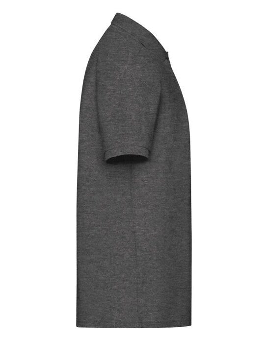 Men's 65/35 Polo - Dark Heather (3)