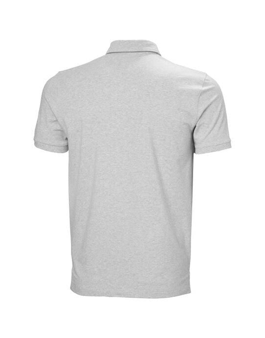Evo Polo - Grey Melange (2)