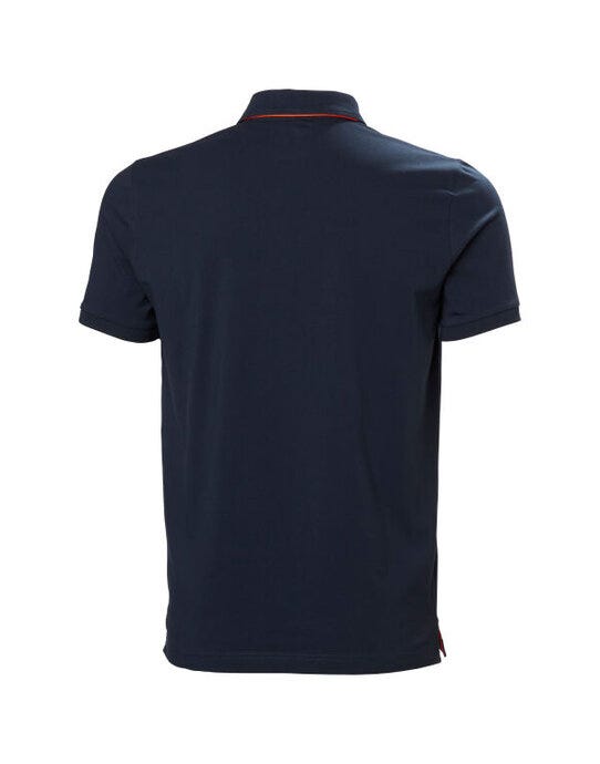 Evo Polo - Navy (2)