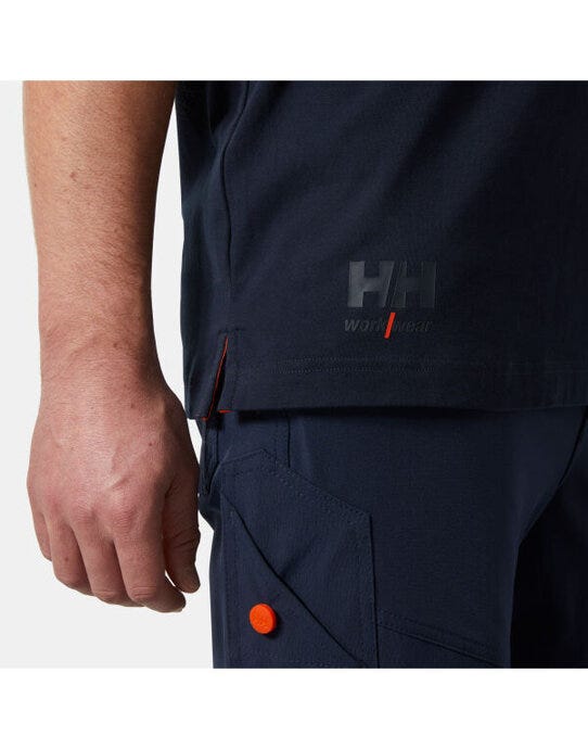 Evo Polo - Navy (3)