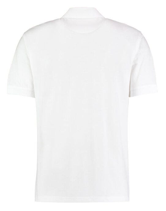 Classic Fit Klassic Superwash® 60 Polo - White (2)