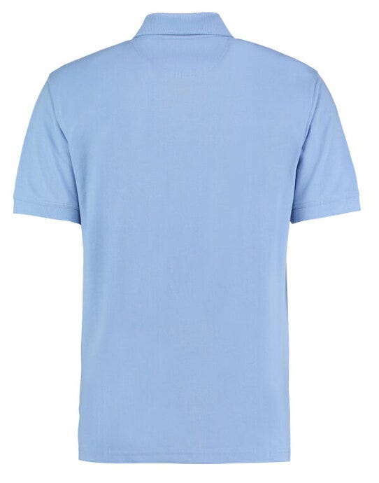 Classic Fit Klassic Superwash® 60 Polo - Light Blue (2)