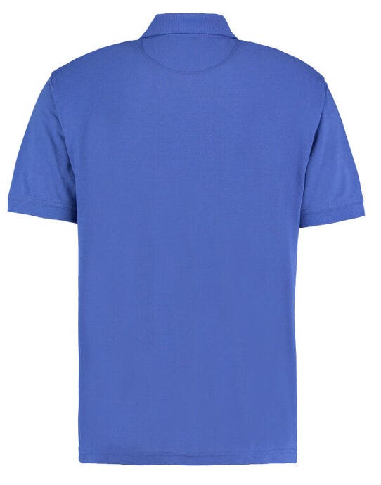 Classic Fit Klassic Superwash® 60 Polo - Royal Blue (2)