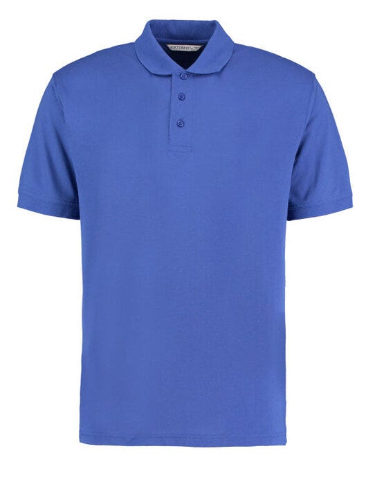 Classic Fit Klassic Superwash® 60 Polo - Royal Blue