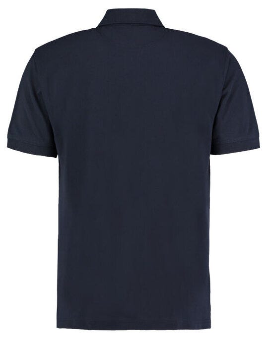 Classic Fit Klassic Superwash® 60 Polo - Navy (2)