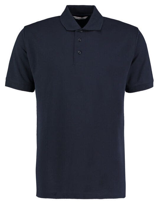 Classic Fit Klassic Superwash® 60 Polo - Navy