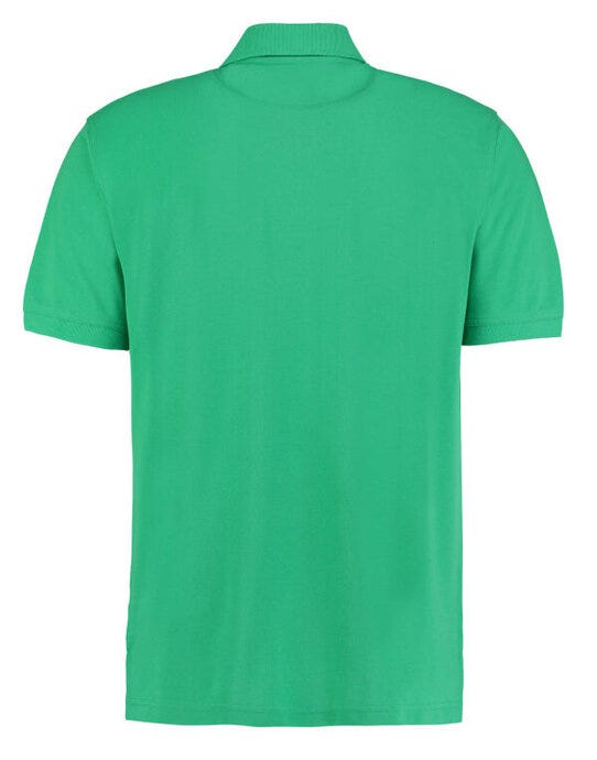 Classic Fit Klassic Superwash® 60 Polo - Kelly Green (2)