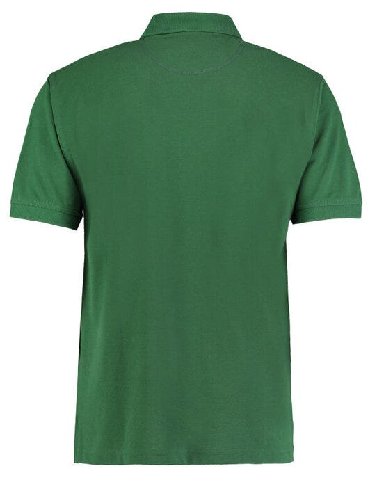 Classic Fit Klassic Superwash® 60 Polo - Bottle Green (2)