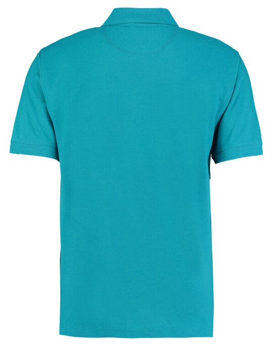 Classic Fit Klassic Superwash® 60 Polo - Jade (2)