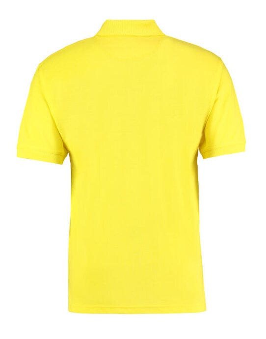 Classic Fit Klassic Superwash® 60 Polo - Canary (2)